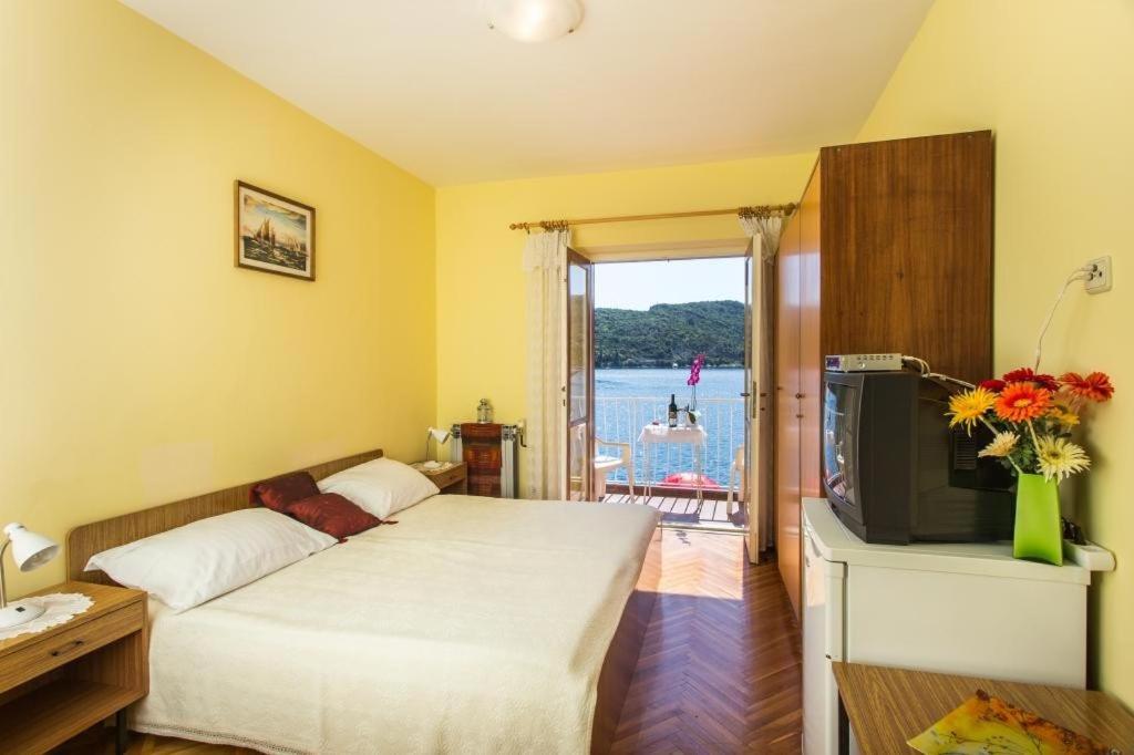 Villa Malfi Zaton  Exterior foto