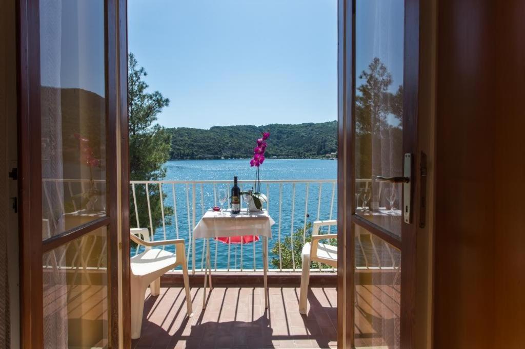Villa Malfi Zaton  Zimmer foto