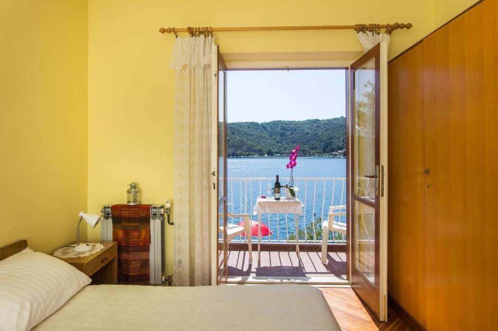 Villa Malfi Zaton  Zimmer foto