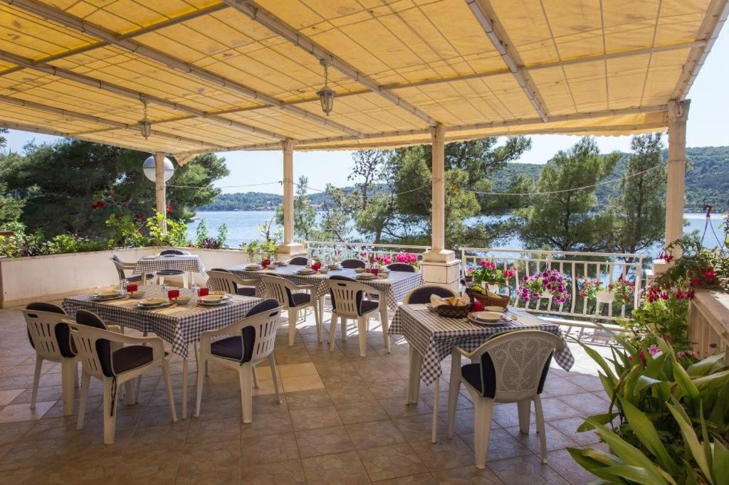 Villa Malfi Zaton  Zimmer foto