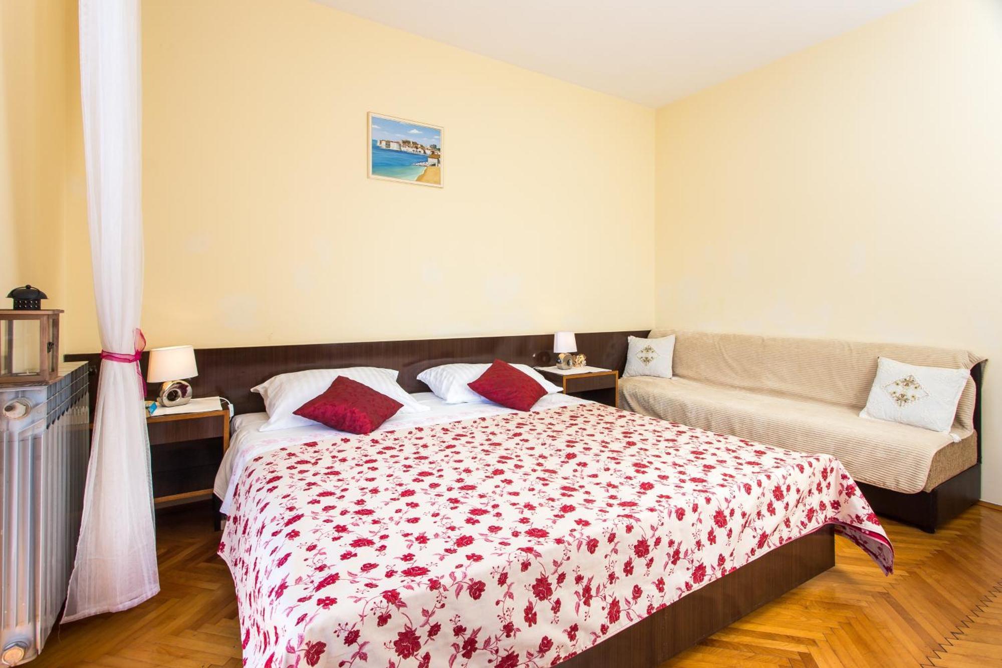 Villa Malfi Zaton  Zimmer foto