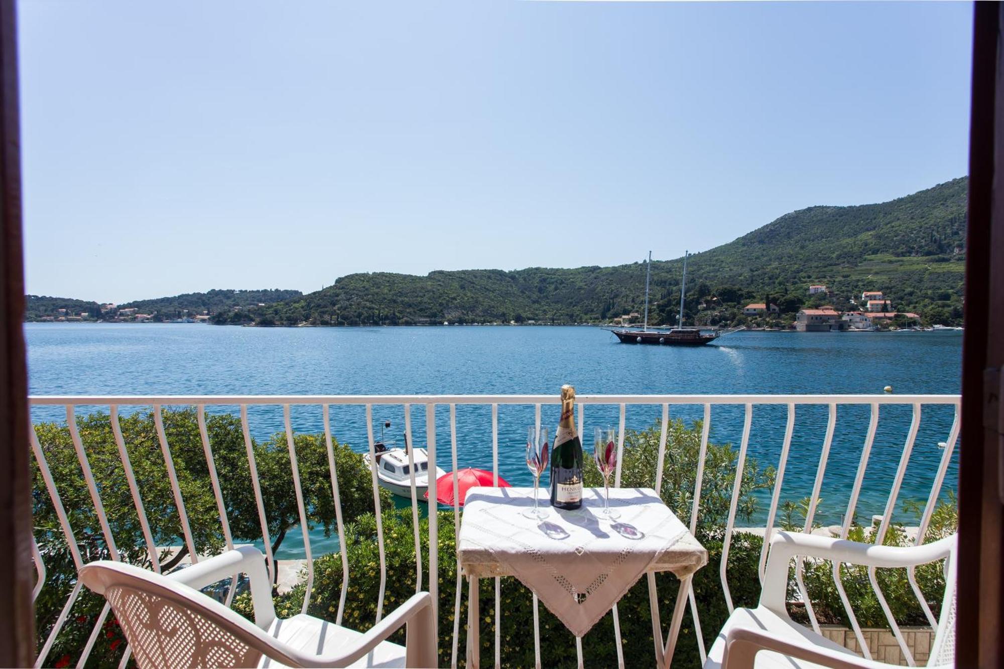 Villa Malfi Zaton  Zimmer foto