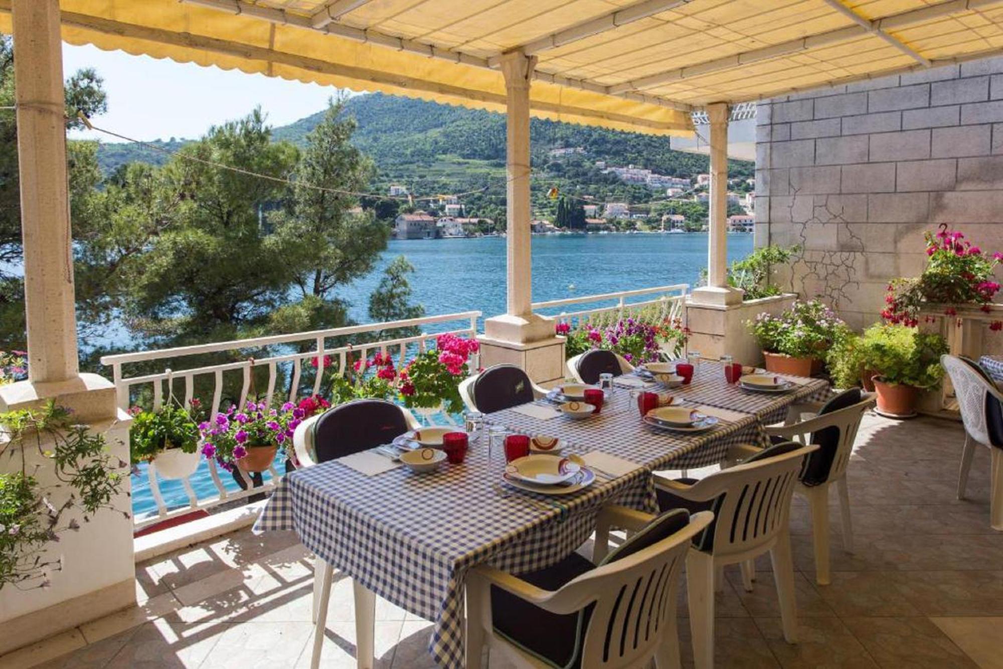 Villa Malfi Zaton  Zimmer foto