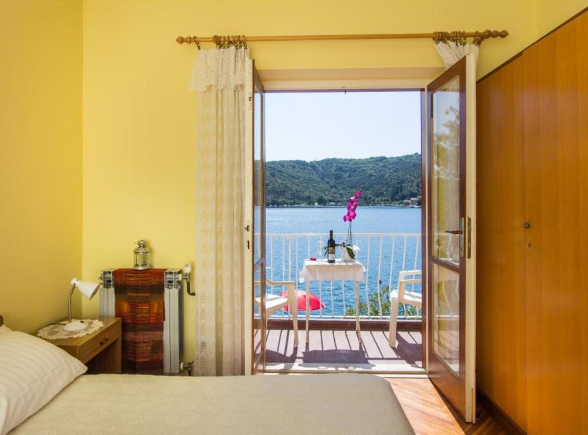 Villa Malfi Zaton  Exterior foto